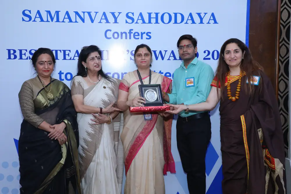 Sahodaya Teachers' Award